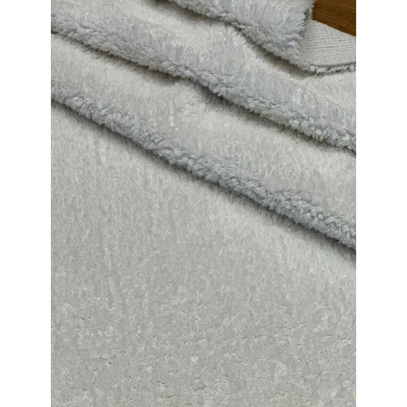 Ковровая дорожка Natural halı nth_WHITE02, 120x180 см, хлопок, белый Ковровая дорожка Natural halı nth_WHITE02, 120x180 см, хлопок, белый