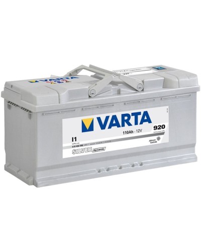 Avtomobil akkumulyatoru Varta Silver Dynamic I1