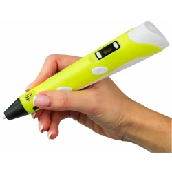3D qələm 3DPEN-2, displey ilə, məhsul çeşiddə 3D qələm 3DPEN-2, displey ilə, məhsul çeşiddə