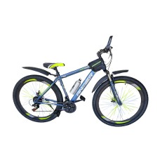 Dağ velosipedi Anmier ANM2903BZ, mavi
