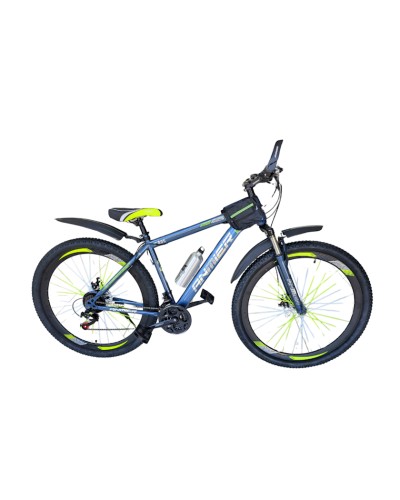 Dağ velosipedi Anmier ANM2903BZ, mavi