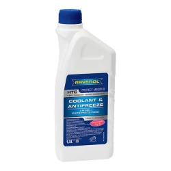 Антифриз Ravenol HTC Protect MB 325.0 Concentrate, 1.5 л
