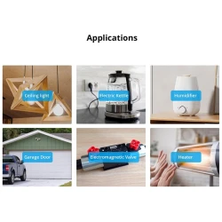 Реле для умного дома Sonoff Basic R4 Реле для умного дома Sonoff Basic R4