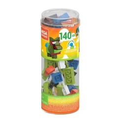 Конструктор Mega Construx Wonder Builders Piece Tube GVM53, 140 элементов, 4+ года Конструктор Mega Construx Wonder Builders Piece Tube GVM53, 140 элементов, 4+ года
