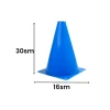 Тренировочный конус 1852, 30x16 см, оранжевый