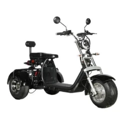 Электровелосипед X13, 60 В, 2000 Вт