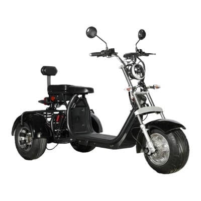 Elektrik velosiped X13, 60 V, 2000 W