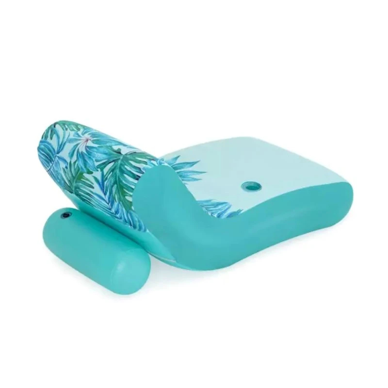 Надувной шезлонг Bestway 43402, 176х107 см Надувной шезлонг Bestway 43402, 176х107 см