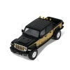 Oyuncaq maşın GT Spirit Diecast Jeep Gladiator Honcho, qara Oyuncaq maşın GT Spirit Diecast Jeep Gladiator Honcho, qara