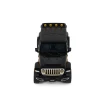 Oyuncaq maşın GT Spirit Diecast Jeep Gladiator Honcho, qara Oyuncaq maşın GT Spirit Diecast Jeep Gladiator Honcho, qara