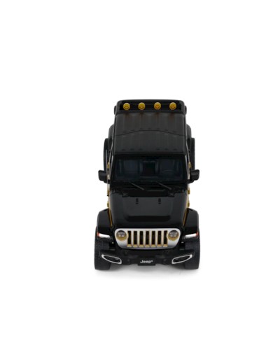 Oyuncaq maşın GT Spirit Diecast Jeep Gladiator Honcho, qara