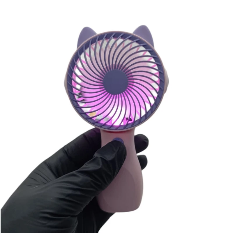 Mini ventilyator BRA bənövşəyi