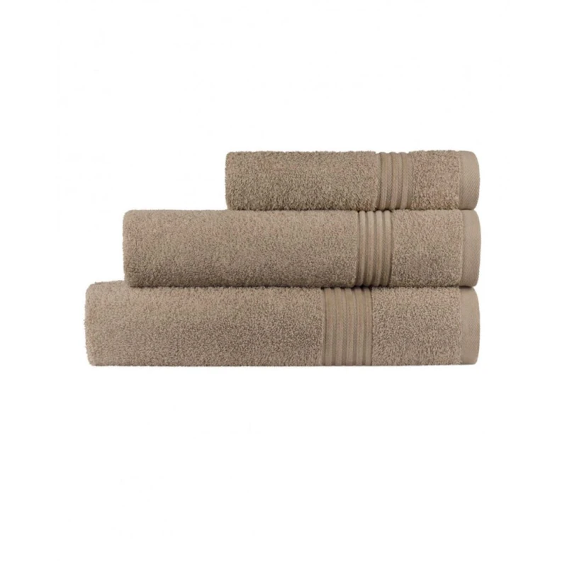 Полотенце для лица и рук Atenas Calpe, хлопок, коричневое, 50x100 см (8424903650148) Полотенце для лица и рук Atenas Calpe, хлопок, коричневое, 50x100 см (8424903650148)