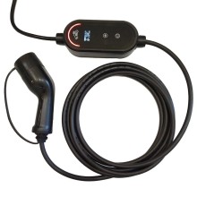 Elektromobil portativ şarj cihazı ELCAR EVA07B 32 A Type 2 (EU standart)