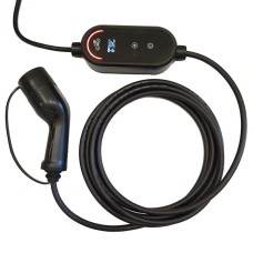 Elektromobil portativ şarj cihazı ELCAR EVA07B 32 A Type 2 (EU standart)