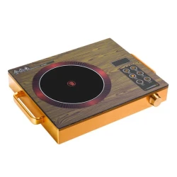 Электрическая плита Proliss Pro 2513