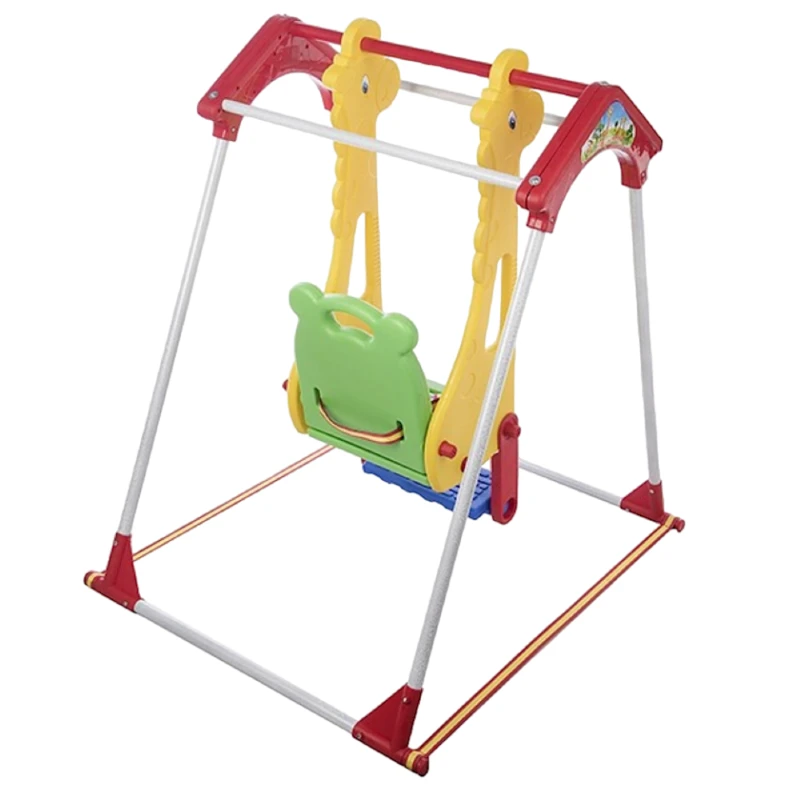 Uşaq yelləncəyi NO104, rəngbərəng, 1-3 yaş