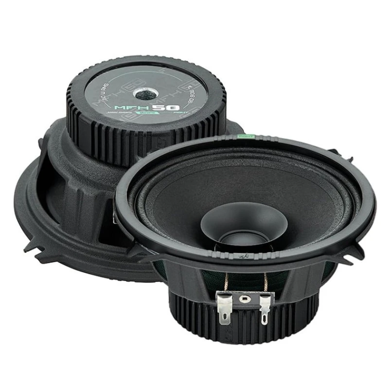 Автомобильная акустика Deaf Bonce Machete MFH-50 Автомобильная акустика Deaf Bonce Machete MFH-50