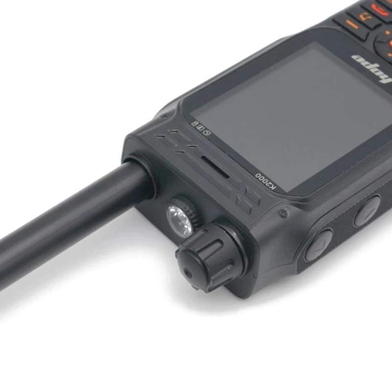 Mobil telefon Hope K2000 Black Mobil telefon Hope K2000 Black