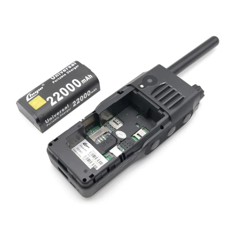 Mobil telefon Hope K2000 Black Mobil telefon Hope K2000 Black