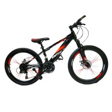 Dağ velosipedi BMX2902, qırmızı/qara, ölçü 29