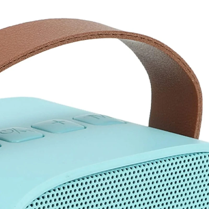 Portativ Simsiz Dinamik AS202 mavi