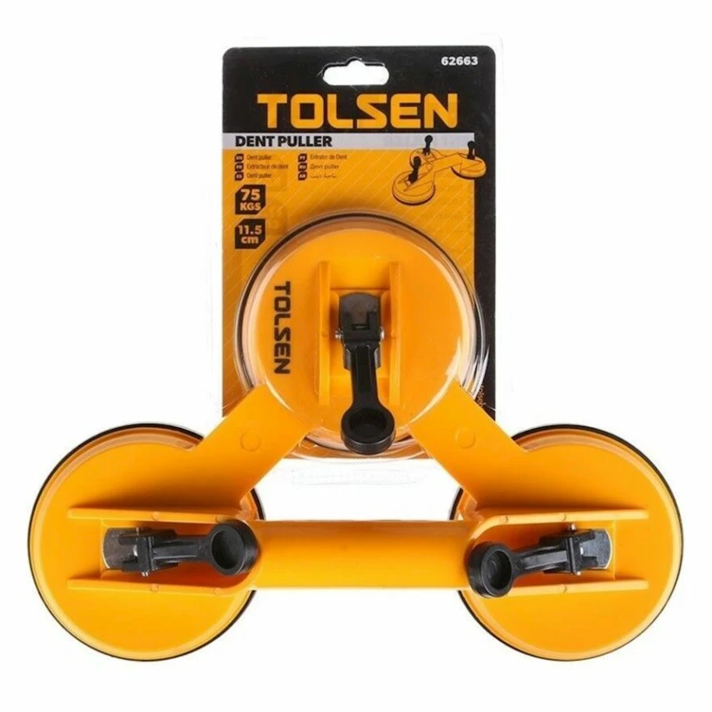 Присоска для стекла Tolsen 62663 Присоска для стекла Tolsen 62663