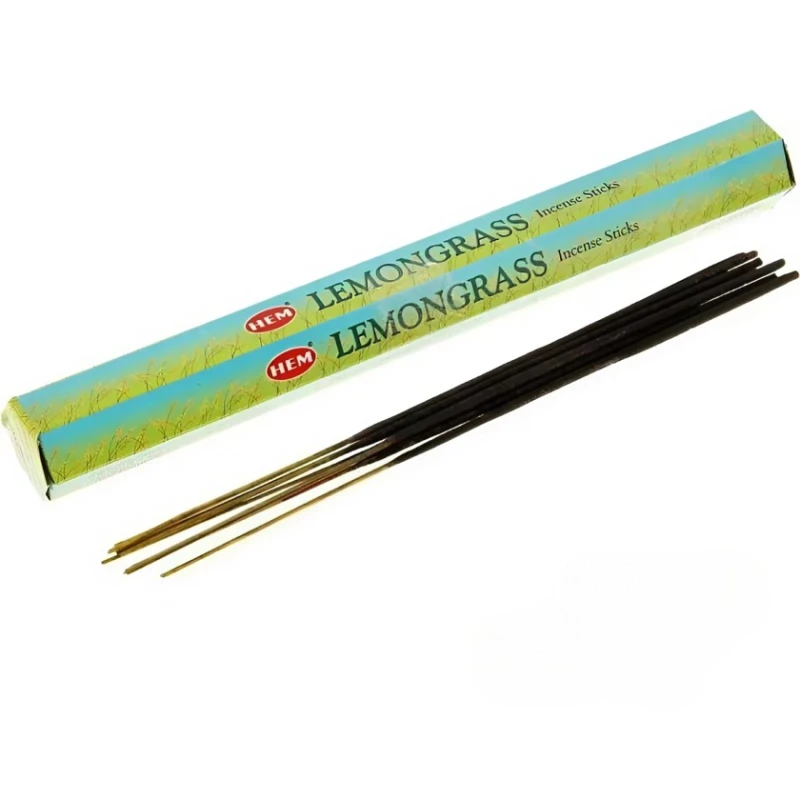 Благовония Hem Lemongrass, 20 шт Благовония Hem Lemongrass, 20 шт