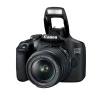 Fotoaparat Canon EOS 2000D 18-55IS (2728C015AA)