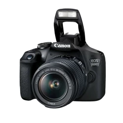 Фотоаппарат Canon EOS 2000D 18-55IS (2728C015AA)