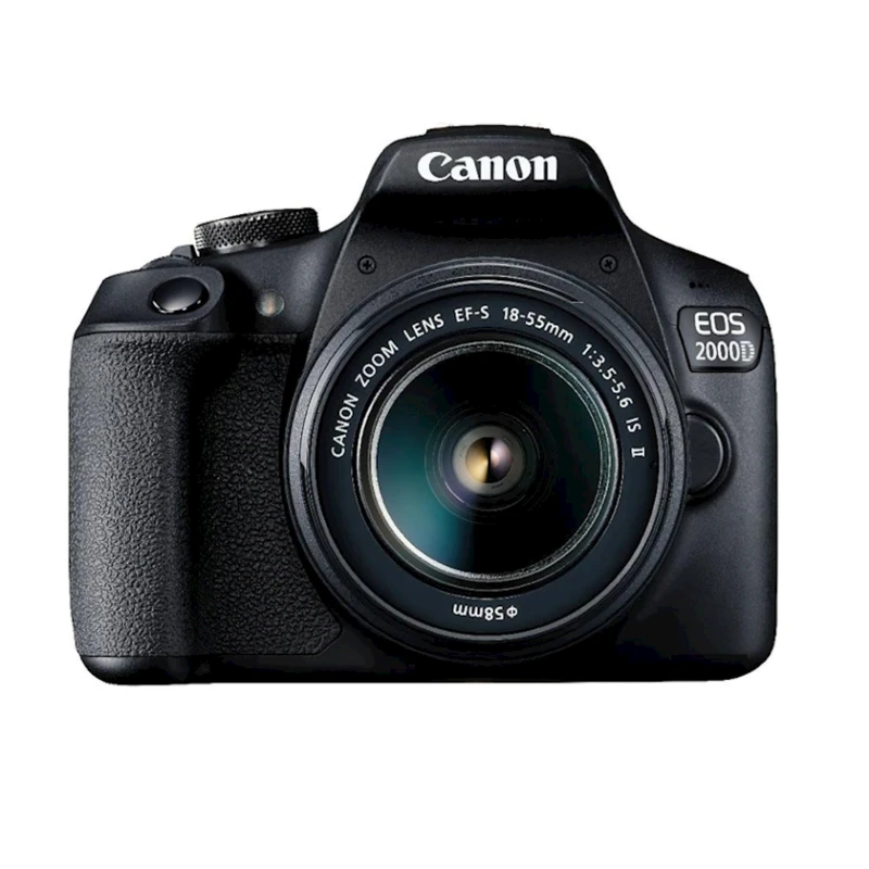 Фотоаппарат Canon EOS 2000D 18-55IS (2728C015AA) Фотоаппарат Canon EOS 2000D 18-55IS (2728C015AA)