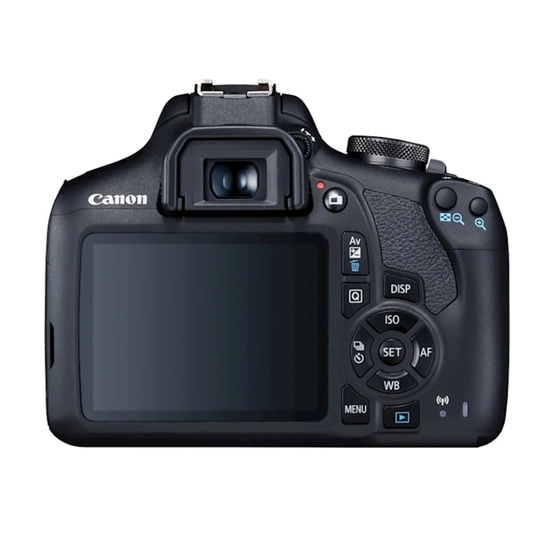 Фотоаппарат Canon EOS 2000D 18-55IS (2728C015AA) Фотоаппарат Canon EOS 2000D 18-55IS (2728C015AA)