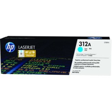 Toner-kartric HP 312A (CF381A) Cyan