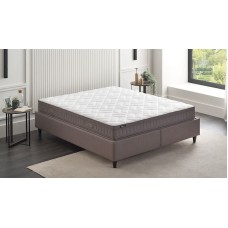 Ortopedik döşək Yataş Sleep Balance Pro, ağ, 100х200 sm