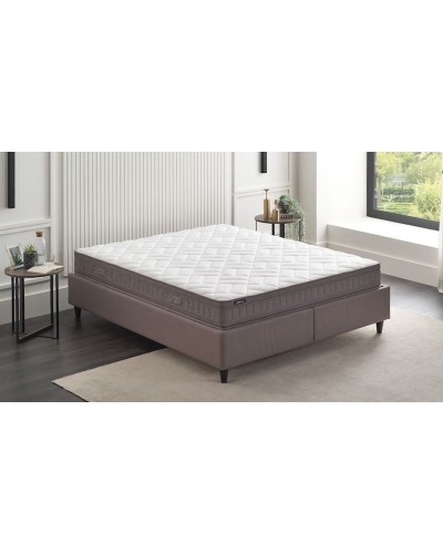 Ortopedik döşək Yataş Sleep Balance Pro, ağ, 100х200 sm