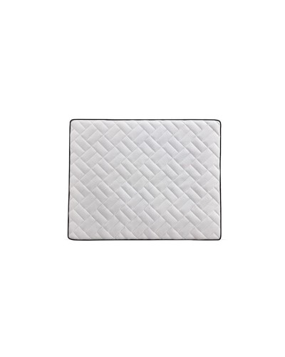 Ortopedik döşək Yataş Sleep Balance Pro, ağ, 100х200 sm