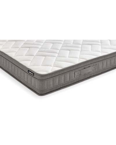 Ortopedik döşək Yataş Sleep Balance Pro, ağ, 100х200 sm