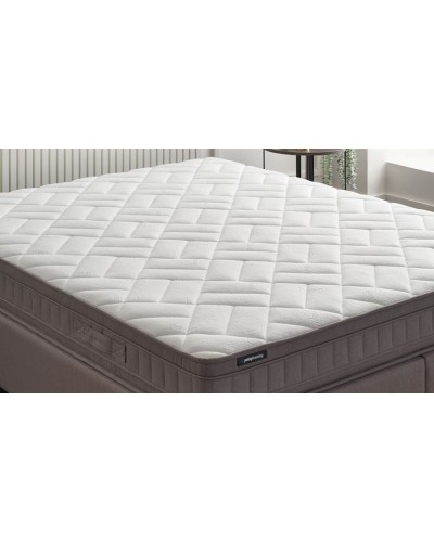 Ortopedik döşək Yataş Sleep Balance Pro, ağ, 100х200 sm