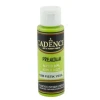 Декоративная акриловая краска Cadence Premium Acrylic Paint 1295 Pistachio Green, 70 мл Декоративная акриловая краска Cadence Premium Acrylic Paint 1295 Pistachio Green, 70 мл