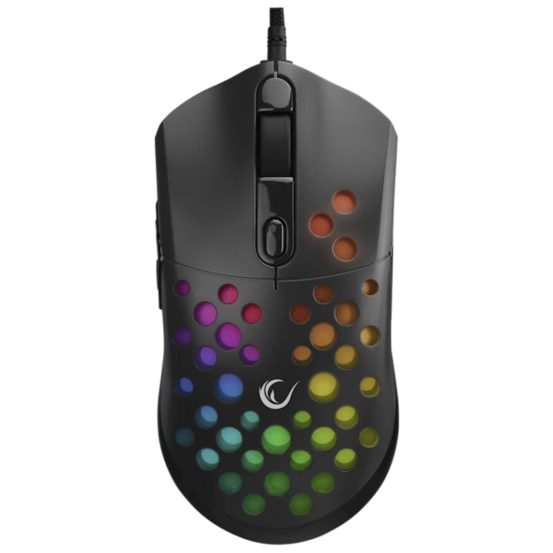 Мышь Rampage Rocket SMX R66 (34831) Мышь Rampage Rocket SMX R66 (34831)