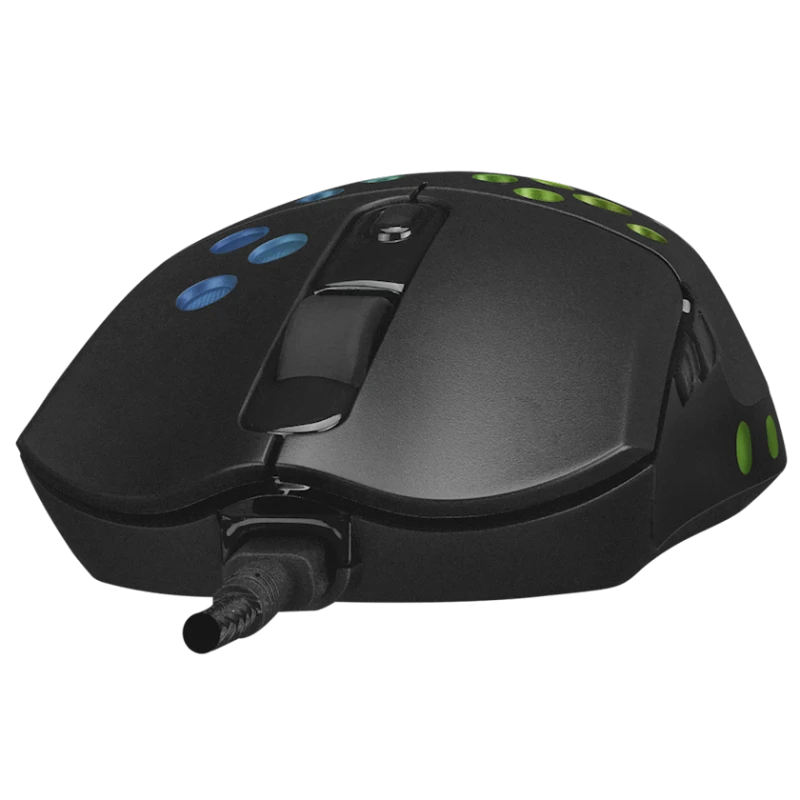 Мышь Rampage Rocket SMX R66 (34831) Мышь Rampage Rocket SMX R66 (34831)