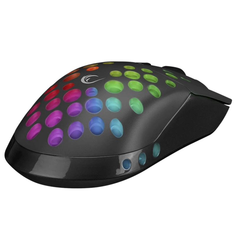 Мышь Rampage Rocket SMX R66 (34831) Мышь Rampage Rocket SMX R66 (34831)