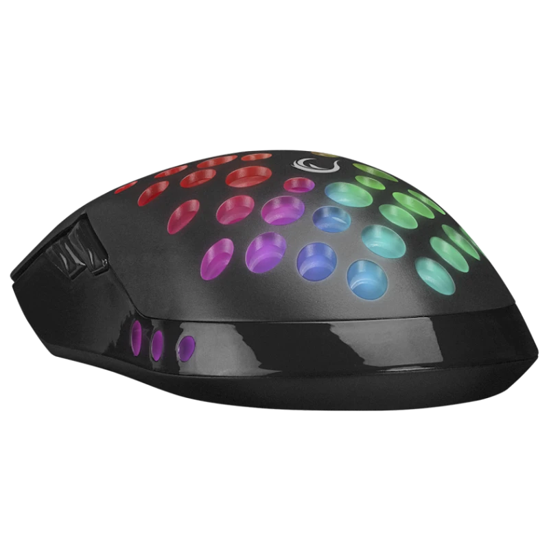 Мышь Rampage Rocket SMX R66 (34831) Мышь Rampage Rocket SMX R66 (34831)