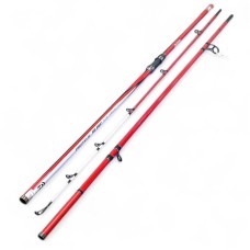 Tilov ağacı Balıqçılıq 4.20 m 100-225 g Fuji halqa 3 kolen taxma - Proteus_Surf