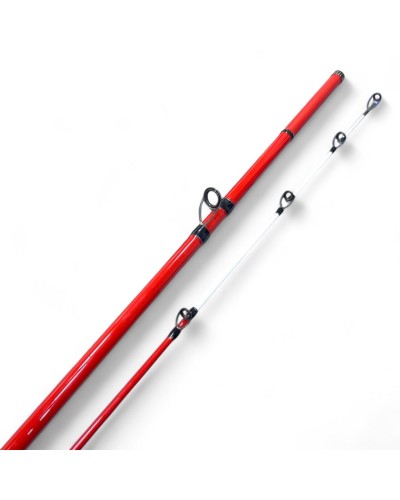 Tilov ağacı Balıqçılıq 4.20 m 100-225 g Fuji halqa 3 kolen taxma - Proteus_Surf