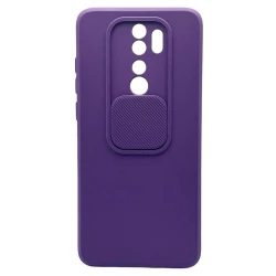 Çexol 888_store_419 Xiaomi Redmi Note 8 Pro üçün, Bənövşəyi