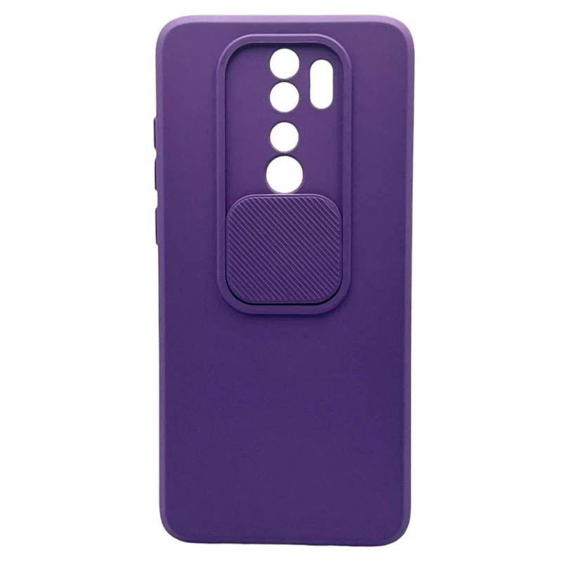 Çexol 888_store_419 Xiaomi Redmi Note 8 Pro üçün, Bənövşəyi