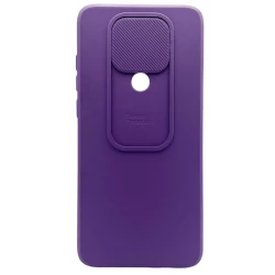 Çexol 888_store_419 Xiaomi Redmi Note 8 Pro üçün, Bənövşəyi