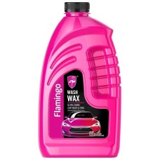 Avtomobil üçün mum Flamingo Wash Wax 2 l
