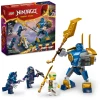 Конструктор LEGO Ninjago Jay's Mech Battle Pack 71805, 6+ лет, 78 элементов